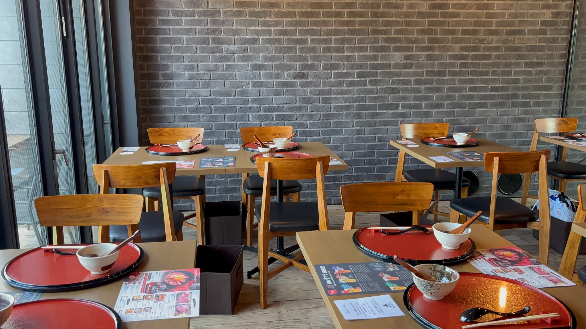 鎌倉雪ノ下ローストビーフ本店の店内