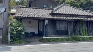 北鎌倉 タケル クインディチの古民家外観