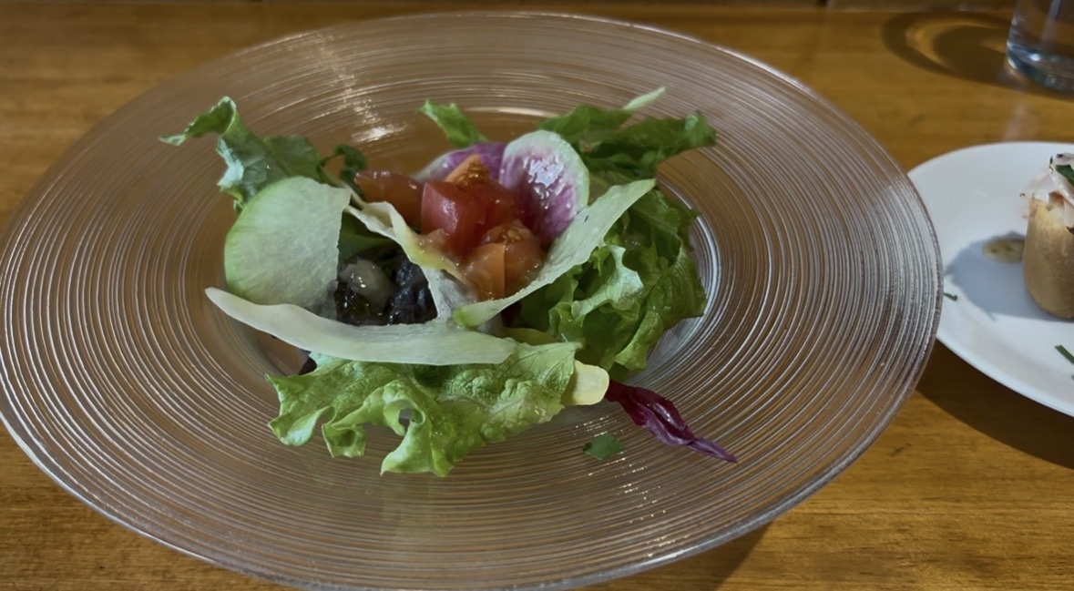 かど屋の鎌倉野菜サラダ