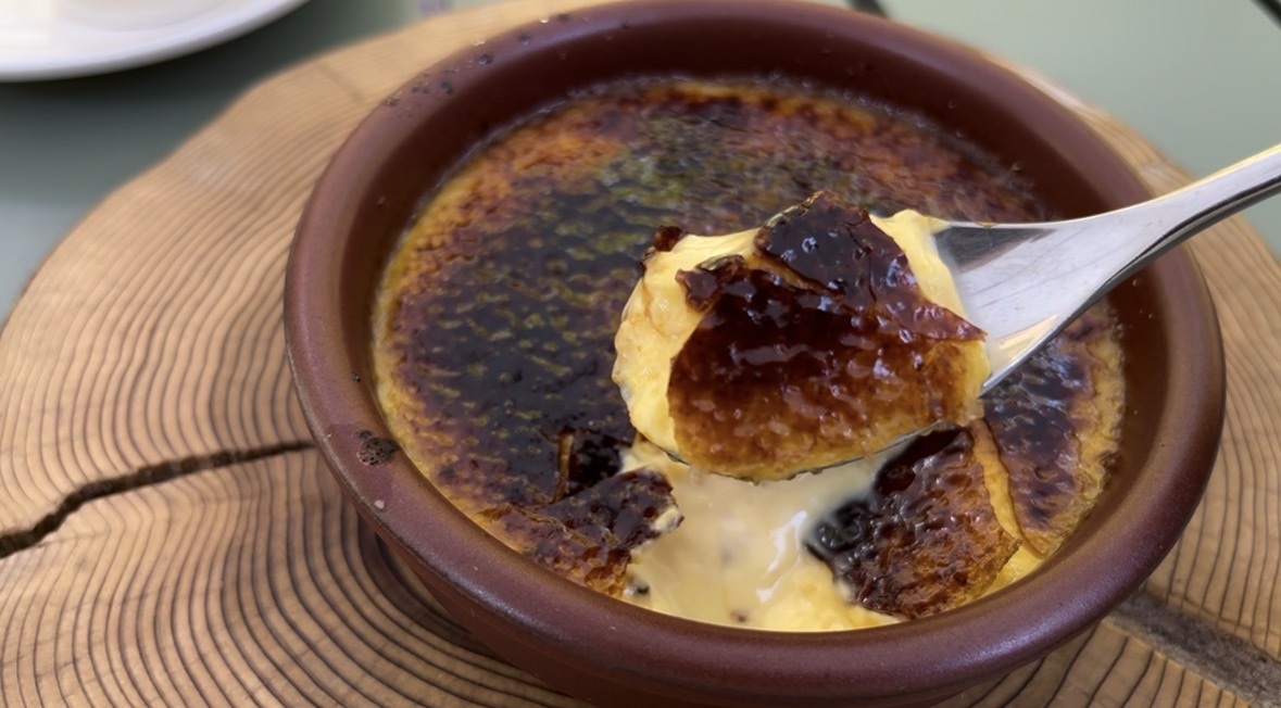 ナティージャを実食