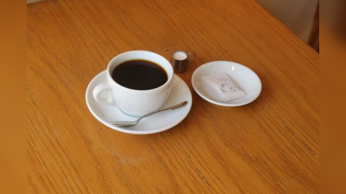 ディモンシュの過去の訪問記事で紹介したコーヒー